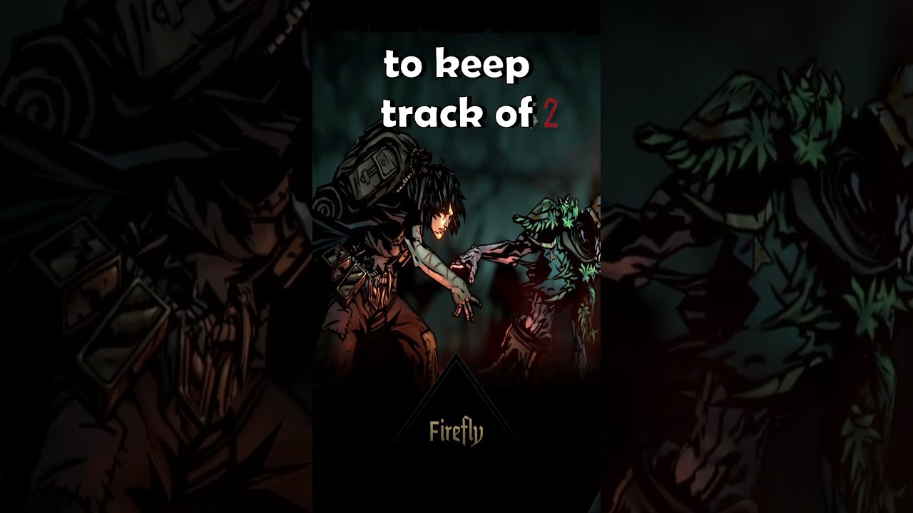 Краткий обзор Darkest Dungeon 2