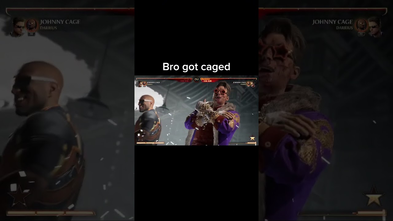 Caging people part 13| 