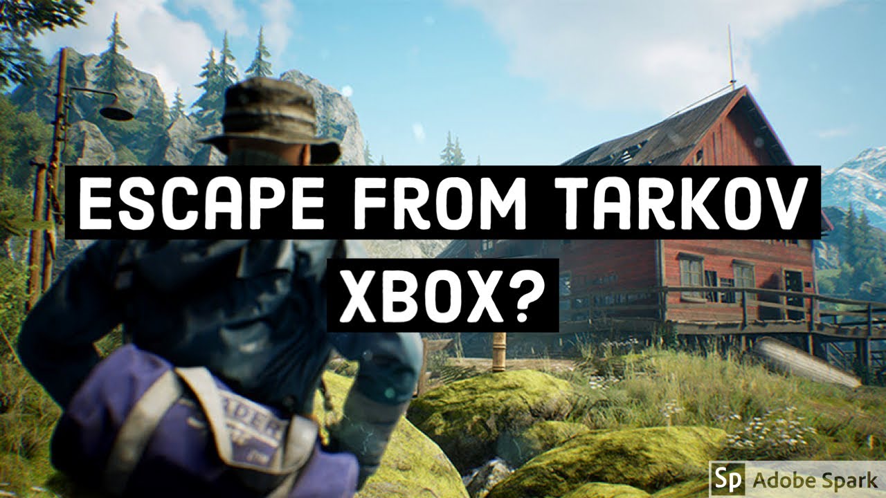 Vigor Is Just Like Escape From Tarkov YouTube