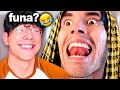 HolaSoyGerman ES UNA MUJER MUY RARA😳