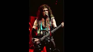 Kiss - All Hells Breakin Loose - Lick It Up - 1983 - Isolated B & Drums