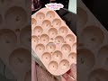 Asmr|Satisfying Flower Soap Making🌸💕 #shorts #asmr #skincare #aesthetic #handsoaps #crafts #routines