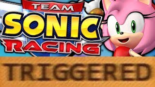 How Team Sonic Racing TRIGGERS You!