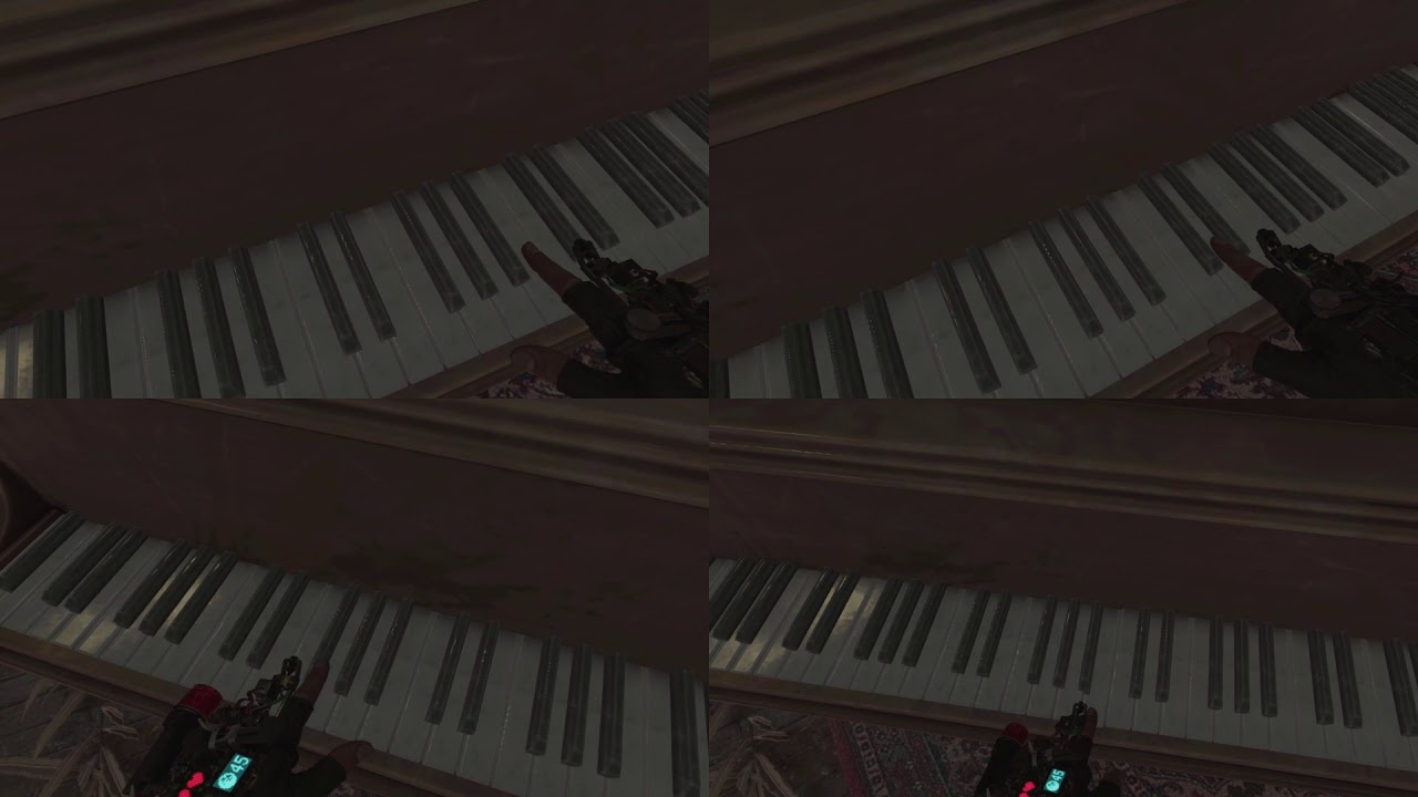 People Are Playing The Piano In Half Life Alyx And It S Magnificent Road To Vr - roblox piano renai circulation