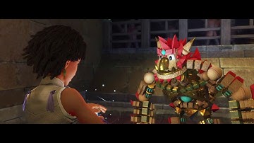 KNACK 2 Chapter 3-1 Running the Gauntlet