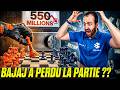 550 Millions = Bajaj se sont-ils fait AVOIR par KTM ??