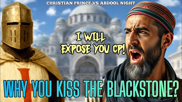CP vs Abdool Night Arab - I Will Expose You CP! Why You Kiss The Blackstone?