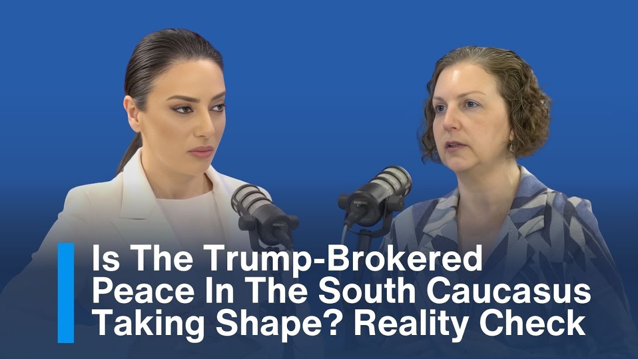 Is The Trump-Brokered Peace In The South Caucasus Taking Shape? Reality Check