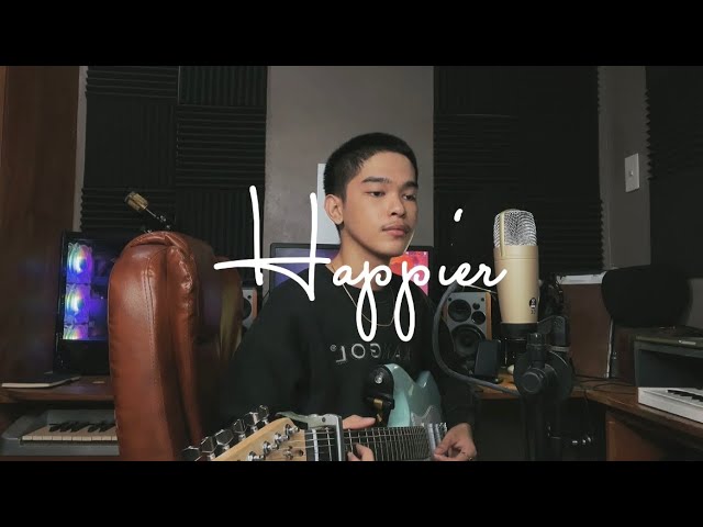 Happier (Olivia Rodrigo) cover by Arthur Miguel class=