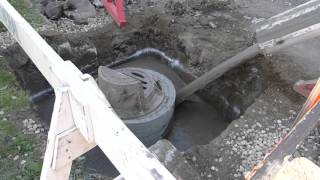 Fill-crete Backfill