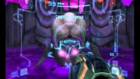 MP2 Any% Test Run (1:01) - Part 10