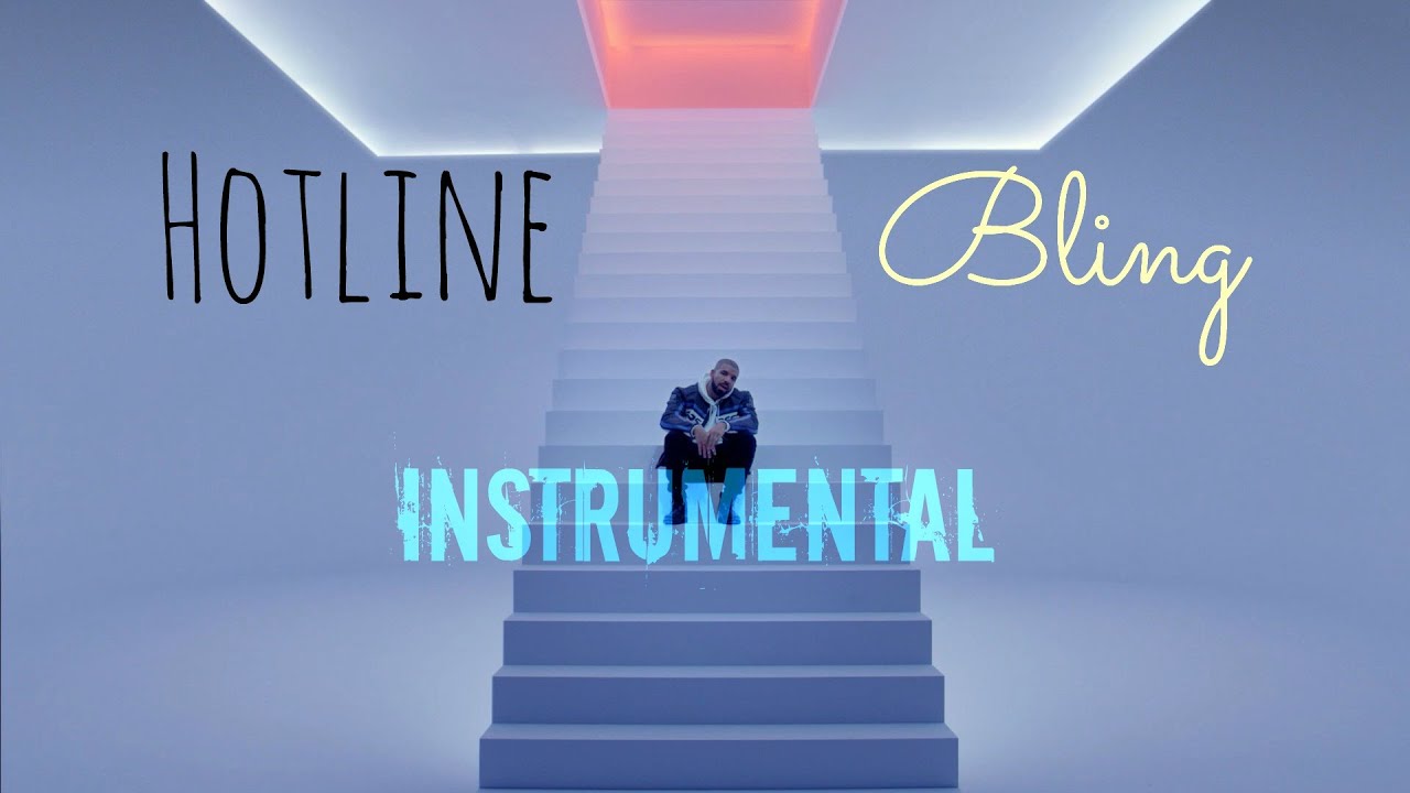 Drake- Hotline bling-instrumental - YouTube