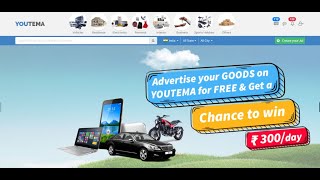 YouTema: Signup with mobile. Car Dealers | Resident broker | Fashion Store screenshot 4