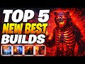 TOP 5 BEST BUILDS IN LAST OF THE DRUIDS! Path of Exile 2 Builds (POE 2 0.4 BUILDS)