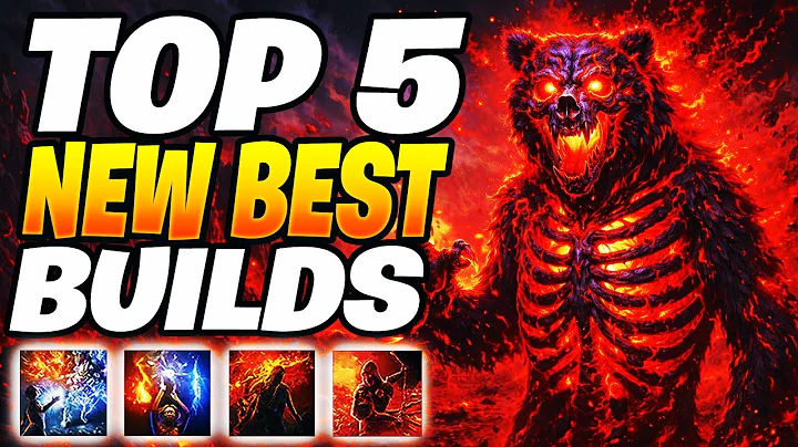 TOP 5 BEST BUILDS IN LAST OF THE DRUIDS! Path of Exile 2 Builds (POE 2 0.4 BUILDS)
