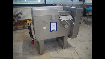 2007-173: Treif dicer