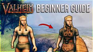 Valheim Beginner Guide 2025