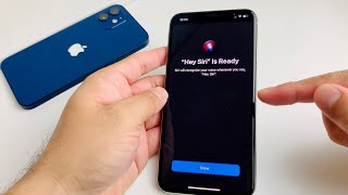 How to Enable & Use Siri on iPhone