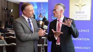 HETA CEO Interview on Quality, BID Group One Convention, Geneve