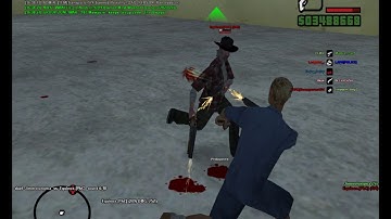 Duel vs Equinox.[PhC]  |  SAMP UIF Server