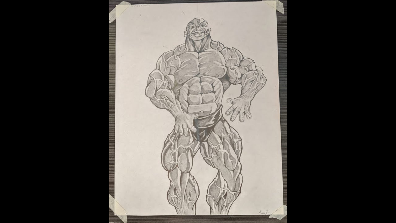 🔥Biscuit oliva🔥 (SPEED DRAWING) YouTube