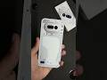 Nothing Phone (4a) white unboxing🔥