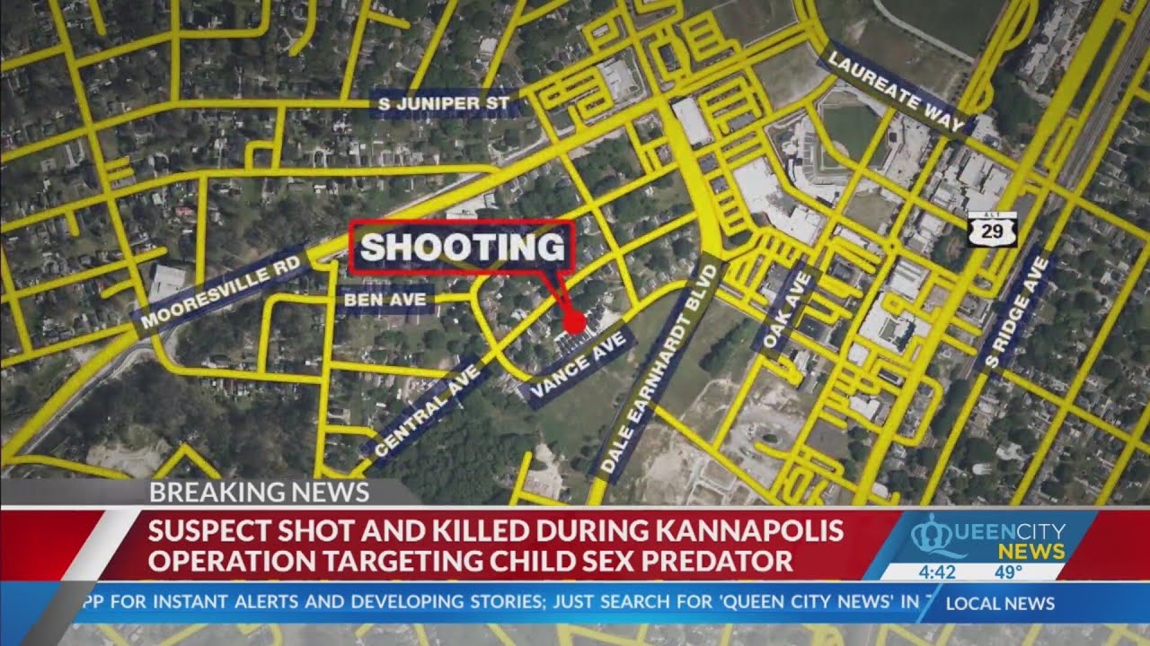 Predators Killed Alleged child predator killed in shootout with police - YouTube