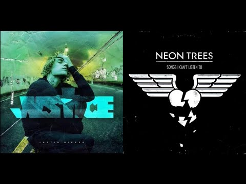 Ghost I Can’t Listen To (Slipstream Mashups) | Justin Bieber x Neon Signs