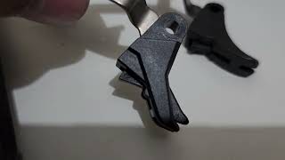 New trigger assembly :)(No  Firearm for Sale)
