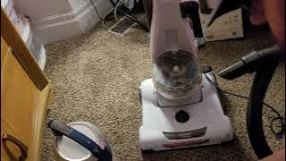 Bissell PowerClean OnePass Vacuum Acquisition & Testing (35831)