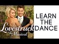 LEARN THE DANCE! Drew Seeley/Chelsea Kane 'DJ' from LOVESTRUCK