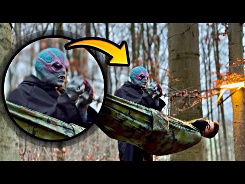 كانت نهايتي على اخر لحظة كائن فضائي