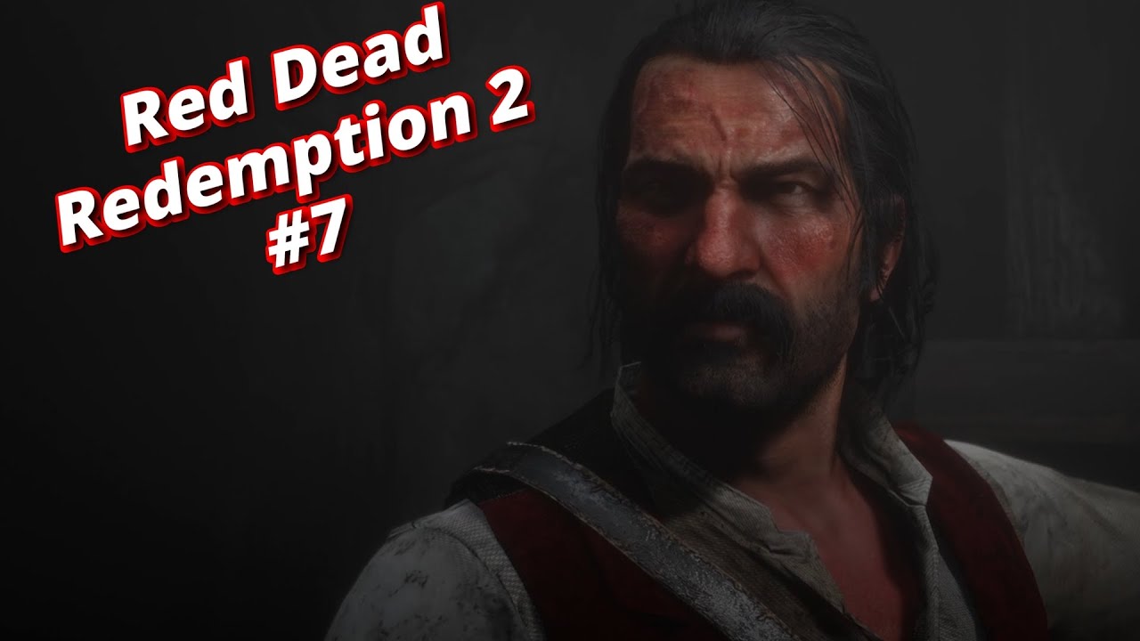 Red Dead Redemption 2 #7 - 29.12.25 - TheDeLorian247