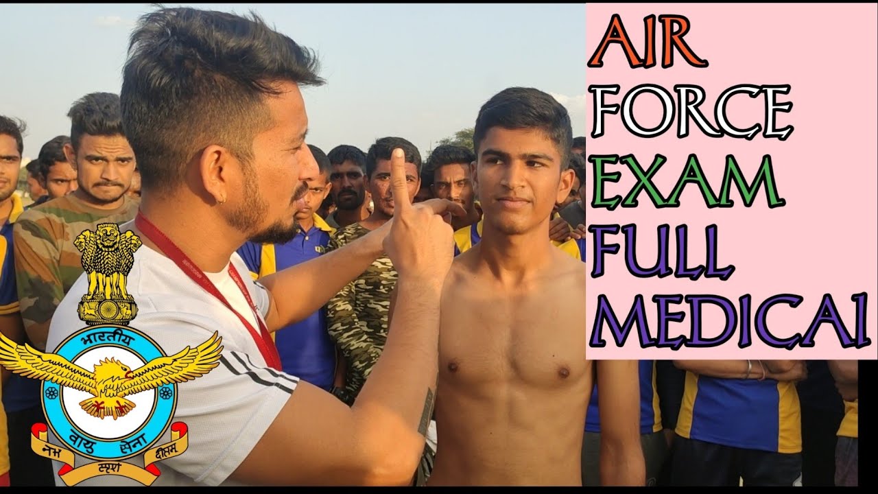 full-body-medical-test-indian-army-airforce-youtube