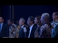 Golden property awards 2017  opening bendera merah putih 