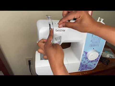 How to Thread a Sewing Machine