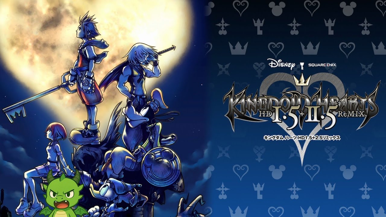 ろりちゃんの泥沼キングダムハーツ　＃8