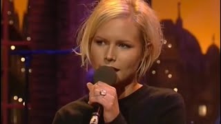 The Cardigans - Lovefool Live On Harald Schmidt Show, 1996