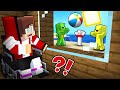 JJ became Disabled... and No One Helped in Minecraft! (Maizen and Mikey)
