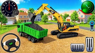 🚧 Ultimate JCB City Construction Simulator 3D 🏗️ - Build Your Dream City - Android gameplay 🚨 screenshot 4