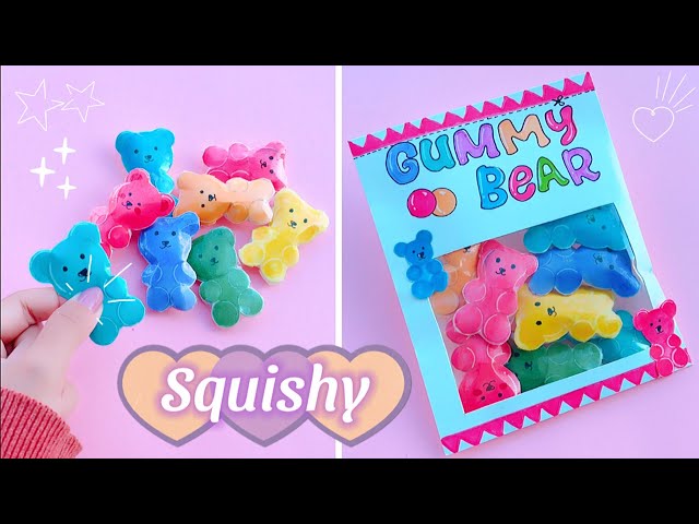 gummy bear decor diy｜TikTok Search