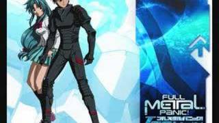  Metal Panic The Second Raid Opening 