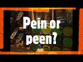 Is It Peen Or Pein