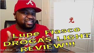 Lupe Fiasco - Drogas Light (Review)