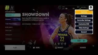 NBA 2K26 MyTEAM Mobile Best Graphics Settings For Mid Low-End Device screenshot 2