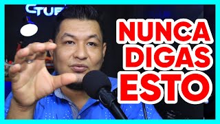 Cosas que NUNCA debes decir a tus CLIENTES | ERRORES AL VENDER