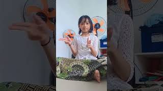 Auntie Sarah Adelina Om Aiden ..Tiba Tiba Nanya...