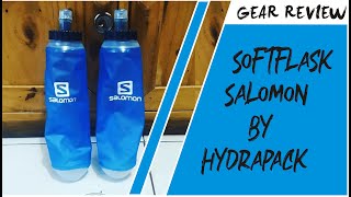 Review Softflask Salomon 500ml