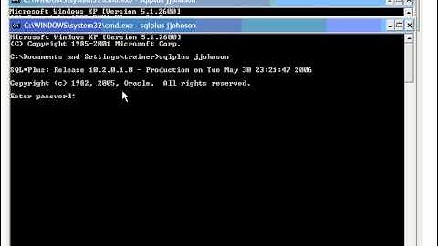 13 Oracle OCA 9i & 10G   Managing Users