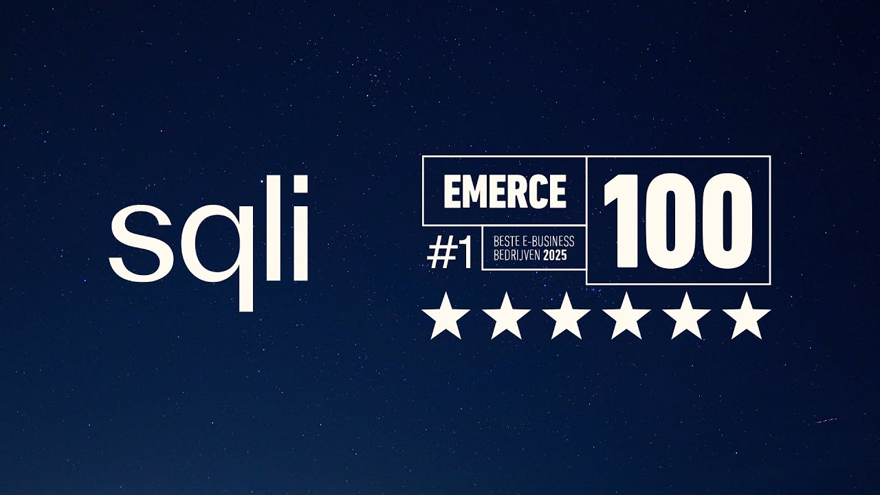 SQLI wins 6 stars at Emerce100